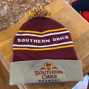 Southern Oaks Brewery Beanie